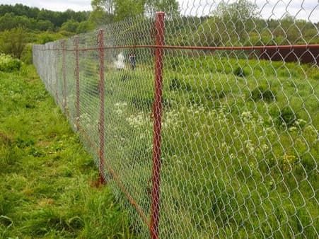 Заборы в Красноармейске, цены с установкой под ключ от компании Монолит Забор