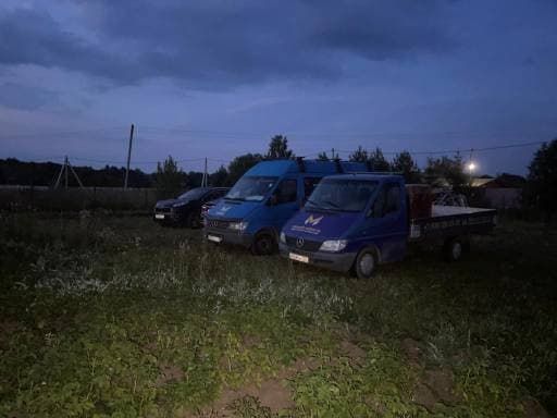 Заборы из профнастила цена под ключ в Москве по выгодной цене