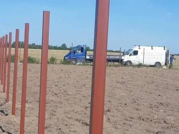 Заборы из профнастила цена под ключ в Москве по выгодной цене