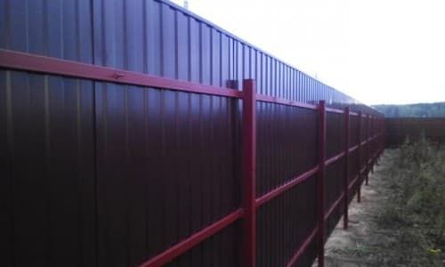 Что из себя представляет профнастил