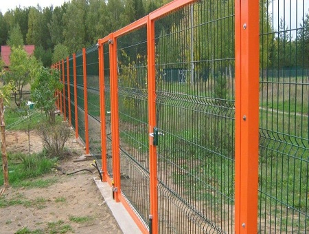 Заборы в Электростали