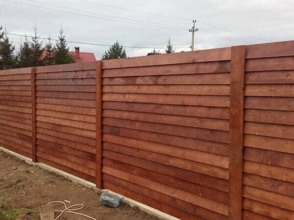 Забор жалюзи купить в Москве по выгодной цене